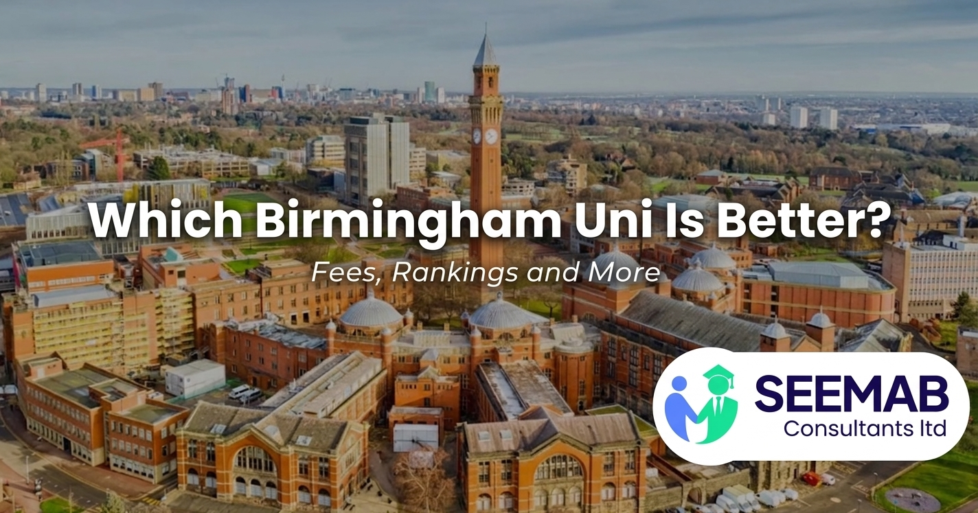 Which Birmingham Uni Is Better